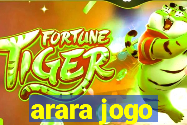 arara jogo